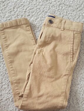 Boys Children's Place Khaki Chino Pants Straight